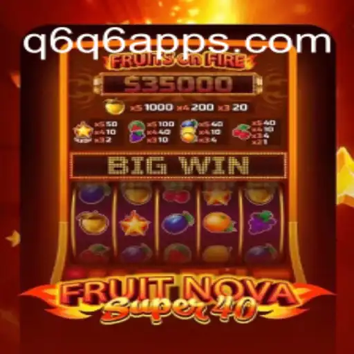 Exploring the Allure of FruitNovaSuper40 in the Thriving World of Brazilian Online Casinos