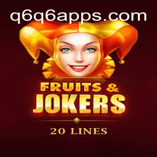 Exploring the Exciting World of FruitsAndJokers20: A Guide to Winning at Q6Q6 Casino Online with Bonuses in Brazil