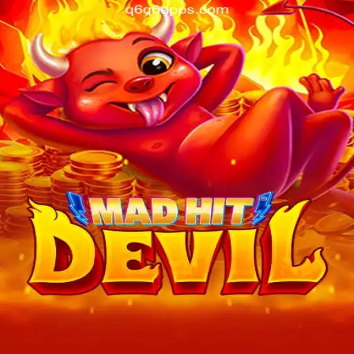 Diving into the Thrilling World of MadHitDevil: A Guide to Playing with Q6Q6 Cassino Online com Bônus no Brasil💸